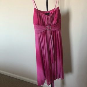 Homecoming or special event dress